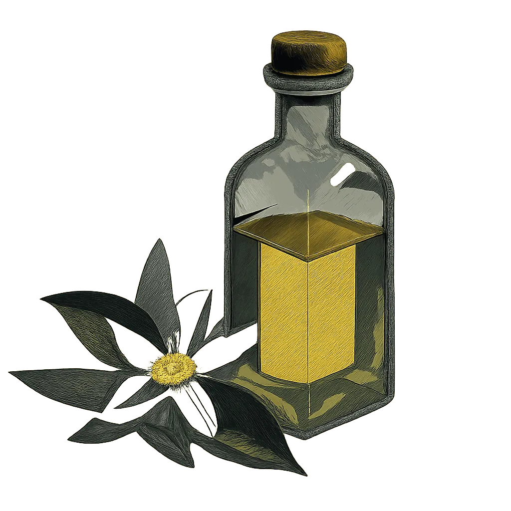 Orange blossom water